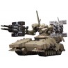 Maquette Armored Core Verdict Day Matsukaze mdl.2 Base Defense 22cm