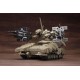 Maquete Armored Core Matsukaze mdl.2 Base Defense 22 cm