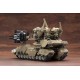 Maquete Armored Core Matsukaze mdl.2 Base Defense 22 cm