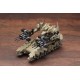 Maquete Armored Core Matsukaze mdl.2 Base Defense 22 cm
