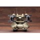 Maquete Armored Core Matsukaze mdl.2 Base Defense 22 cm
