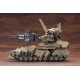 Maquete Armored Core Matsukaze mdl.2 Base Defense 22 cm