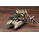 Maquete Armored Core Matsukaze mdl.2 Base Defense 22 cm