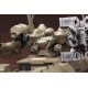 Maquete Armored Core Matsukaze mdl.2 Base Defense 22 cm