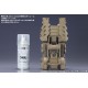 Maquete Armored Core Matsukaze mdl.2 Base Defense 22 cm