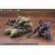 Maquete Armored Core Matsukaze mdl.2 Base Defense 22 cm