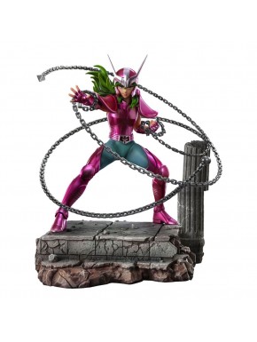 Estatua de Andromeda Shun de Saint Seiya, 21 cm
