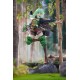 Estatua High Elf Archer de Goblin Slayer II 21 cm