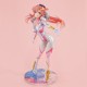 Estatua Lacus Clyne Pilot Suit 22 cm Mobile Suit Gundam