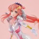 Estatua Lacus Clyne Pilot Suit 22 cm Mobile Suit Gundam