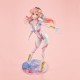 Estatua Lacus Clyne Pilot Suit 22 cm Mobile Suit Gundam