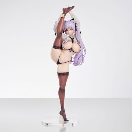 Figura PVC Alvina-chan 31 cm de Sentinel, pose balance 'I'