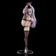 Figura PVC Alvina-chan 31 cm de Sentinel, pose balance 'I'