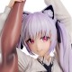 Figura PVC Alvina-chan 31 cm de Sentinel, pose balance 'I'
