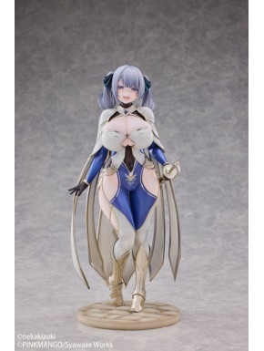 Estatua de PVC Sylphina Special Ver. azul y blanco 28 cm