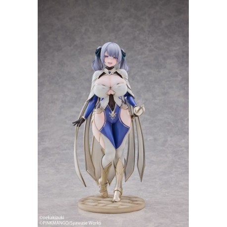 Estatua de PVC Sylphina Special Ver. azul y blanco 28 cm