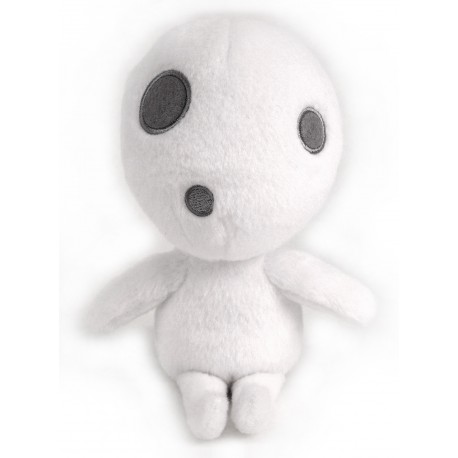 Peluche Kodama La Princesa Mononoke 14 cm