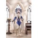 Estatua de PVC Sylphina Special Ver. azul y blanco 28 cm