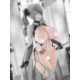 Estatua de PVC Sylphina Special Ver. azul y blanco 28 cm