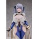 Estatua de PVC Sylphina Special Ver. azul y blanco 28 cm