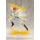 Estátua de Kazuma Kuwabara de Yu Yu Hakusho em pose dinâmica.