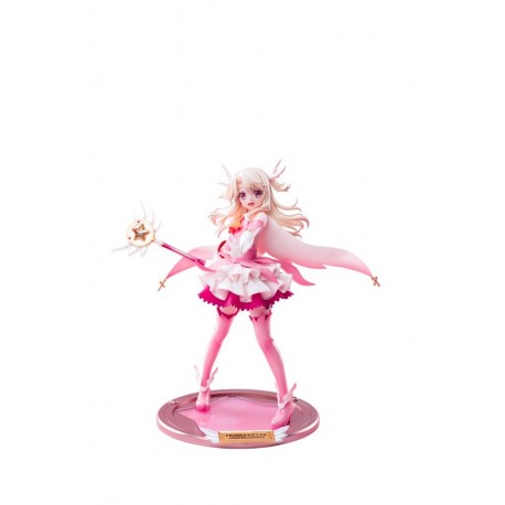 Statue en PVC d'Illya, 19 cm de Fate/kaleid liner Prisma Illya
