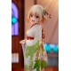 Estatua de Chisato Nishikigi en haregi de Lycoris Recoil