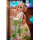 Estatua de Chisato Nishikigi en haregi de Lycoris Recoil