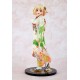 Estatua de Chisato Nishikigi en haregi de Lycoris Recoil