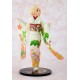 Estatua de Chisato Nishikigi en haregi de Lycoris Recoil
