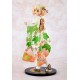 Estatua de Chisato Nishikigi en haregi de Lycoris Recoil