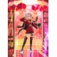 Estatua de Zhong Lanzhu Love Live! Nijigasaki en PVC rojo