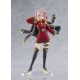Estatua de Zhong Lanzhu Love Live! Nijigasaki en PVC rojo