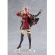 Estatua de Zhong Lanzhu Love Live! Nijigasaki en PVC rojo