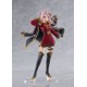 Estatua de Zhong Lanzhu Love Live! Nijigasaki en PVC rojo