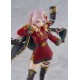 Estatua de Zhong Lanzhu Love Live! Nijigasaki en PVC rojo