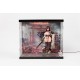 Display acrylique SHINSAI avec éclairage et figure Inbina Rasethuhime Saki