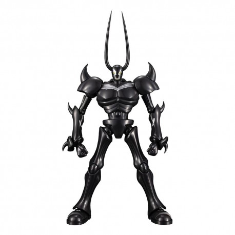 Figura articulada Pluto 29 cm color negro.