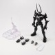 Figura articulada Pluto 29 cm color negro.