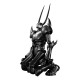Figura articulada Pluto 29 cm color negro.