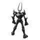Figurine articulée Pluto 29 cm en noir.