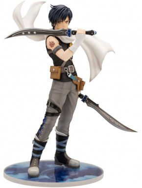 PVC Statue 1/8 Joshua Bright from The Legend of Heroes, 23 cm