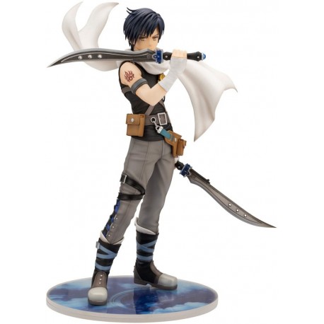 Estátua PVC 1/8 Joshua Bright de The Legend of Heroes, 23 cm