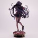 Estatua de Yumeko Jabami con uniforme rojo Kakegurui