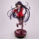 Estatua de Yumeko Jabami con uniforme rojo Kakegurui