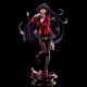 Estatua de Yumeko Jabami con uniforme rojo Kakegurui