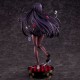 Estatua de Yumeko Jabami con uniforme rojo Kakegurui
