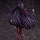 Estatua de Yumeko Jabami con uniforme rojo Kakegurui