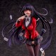 Estatua de Yumeko Jabami con uniforme rojo Kakegurui