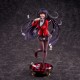 Estatua de Yumeko Jabami con uniforme rojo Kakegurui